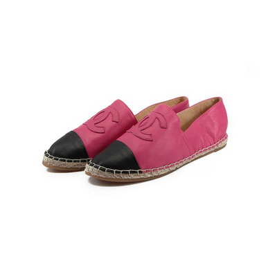 CHANEL Loafers Women--015